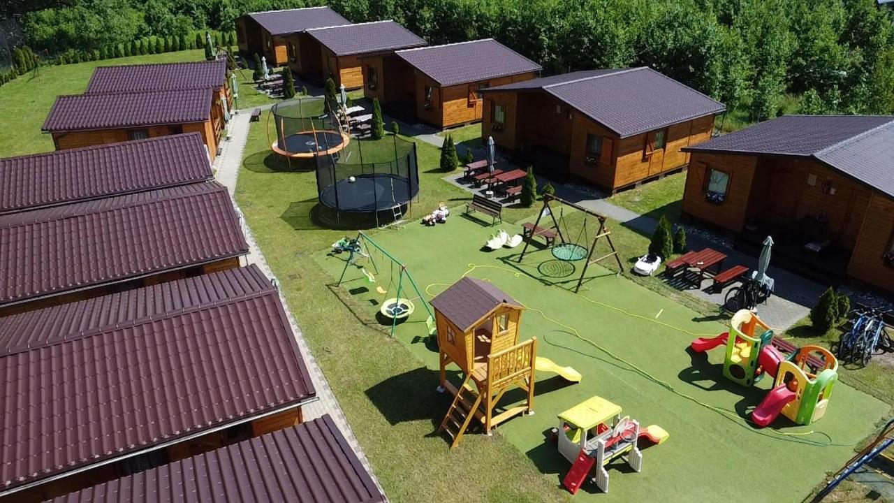 Domki Letniskowe Wikar Виче Екстериор снимка