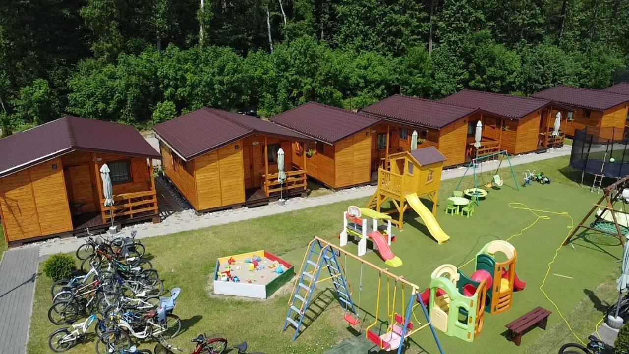 Domki Letniskowe Wikar Виче Екстериор снимка