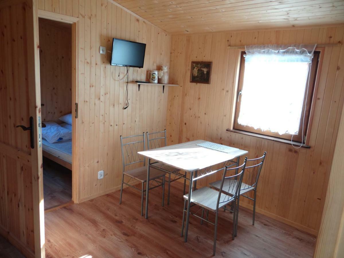 Domki Letniskowe Wikar Виче Екстериор снимка